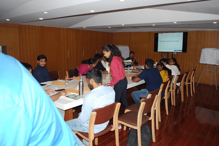 MYRA School of Business Mysore Mr. Jayant Bhat photo 3